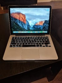 sell 2015 macbook pro 13 inch